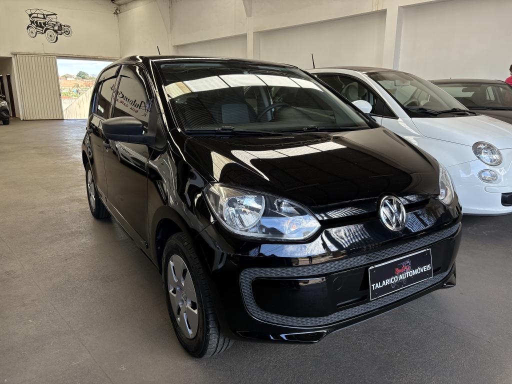 VOLKSWAGEN UP - Foto