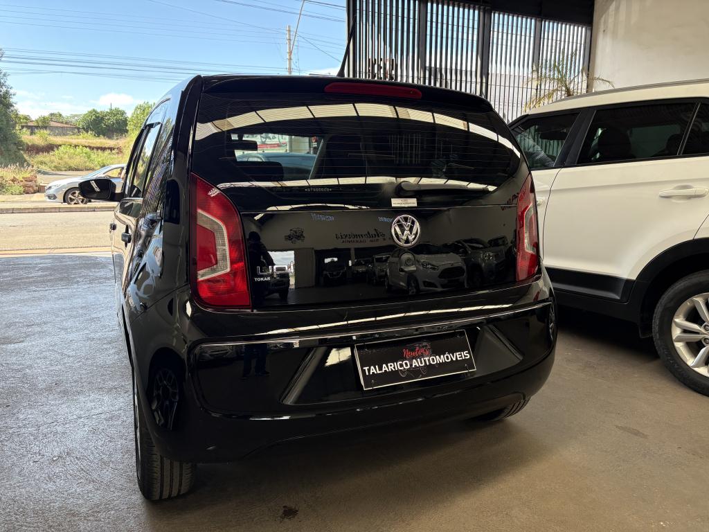 VOLKSWAGEN UP - Foto