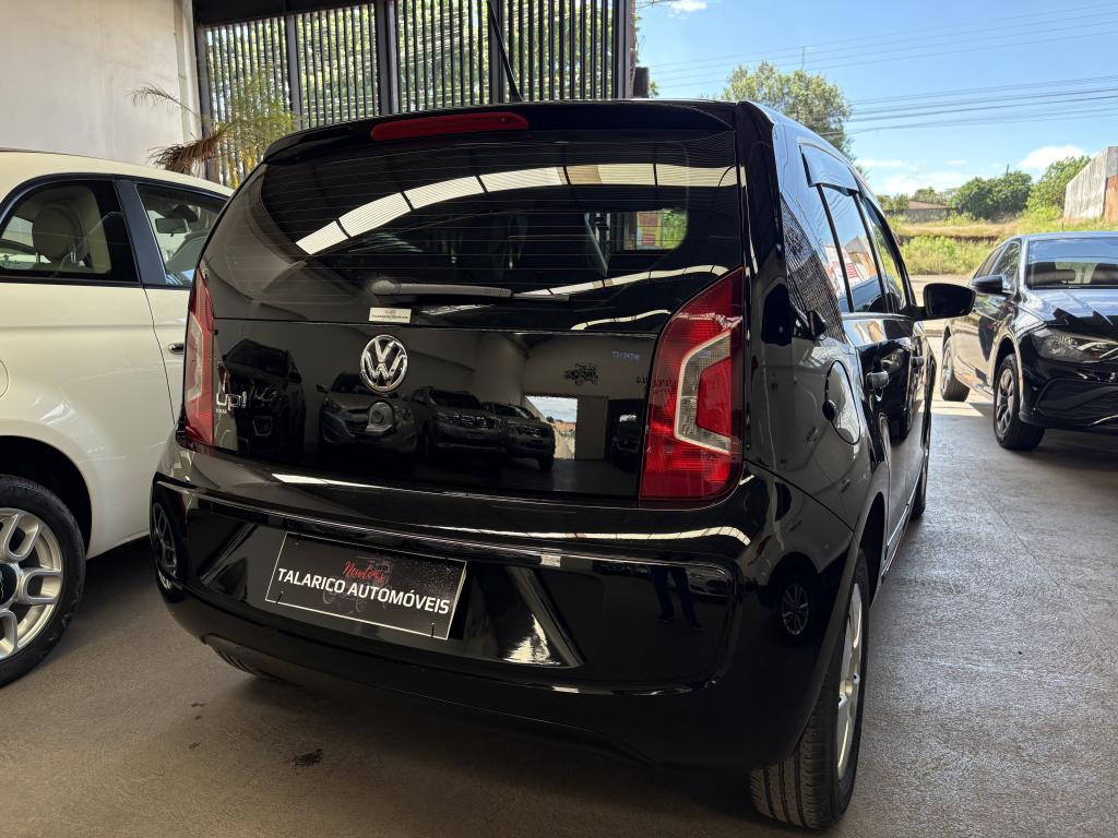VOLKSWAGEN UP - Foto