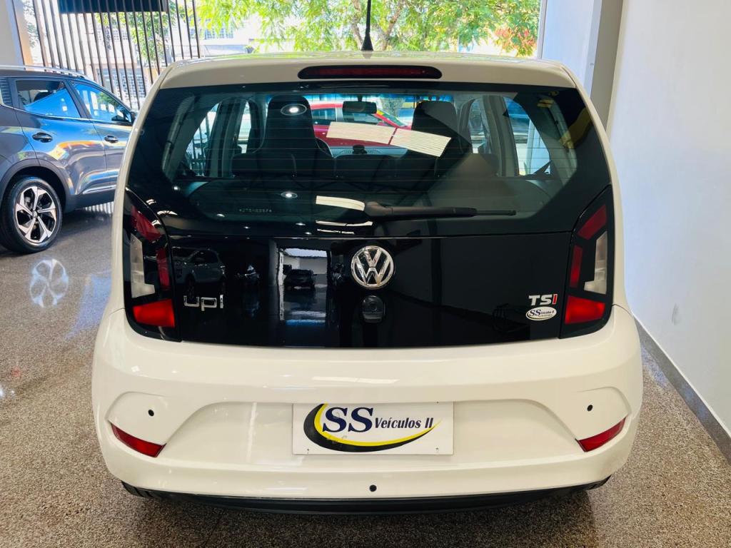VOLKSWAGEN UP - Foto