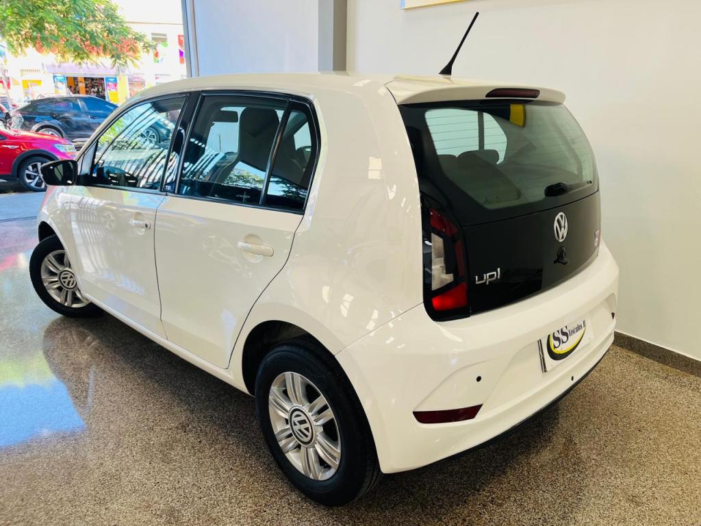 VOLKSWAGEN UP - Foto