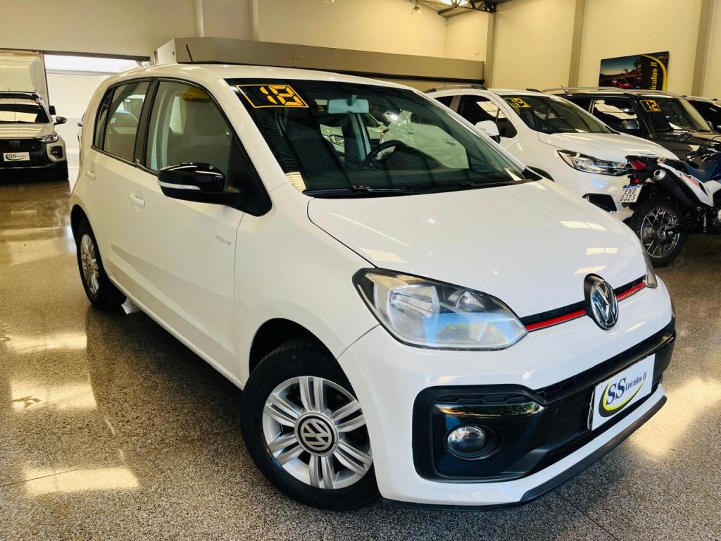 VOLKSWAGEN UP - Foto