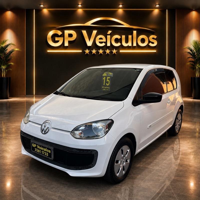 VOLKSWAGEN UP - Foto