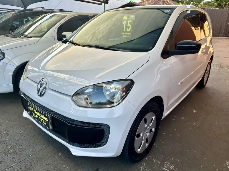 VOLKSWAGEN UP - Foto