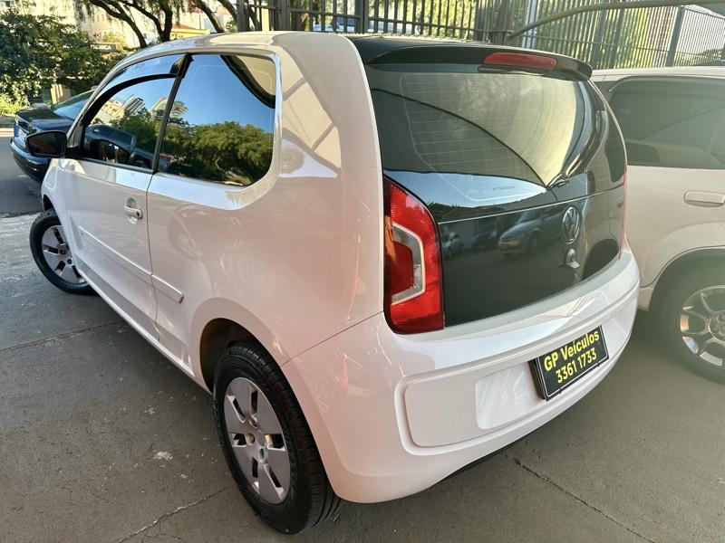 VOLKSWAGEN UP - Foto