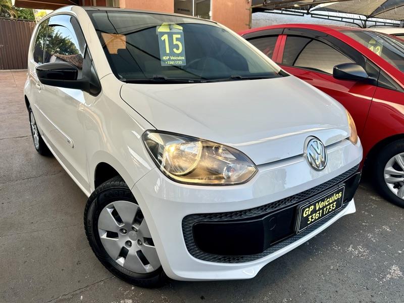 VOLKSWAGEN UP - Foto