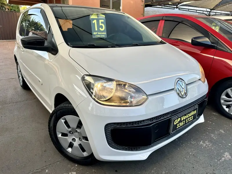 VOLKSWAGEN UP - Foto