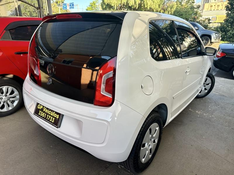 VOLKSWAGEN UP - Foto