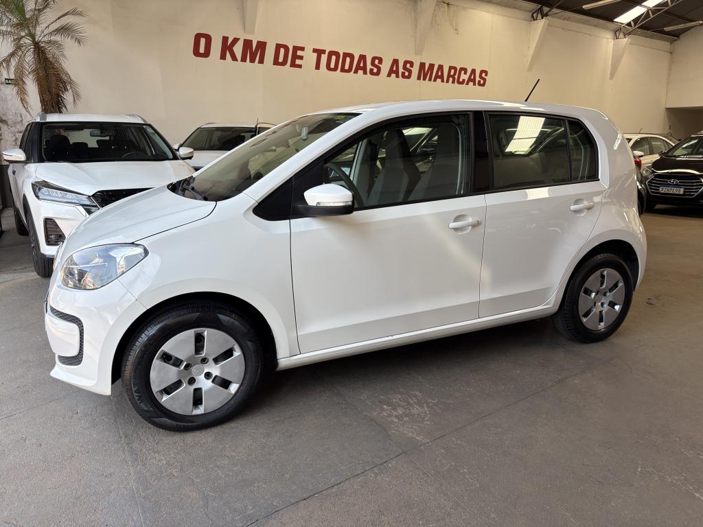 VOLKSWAGEN UP - Foto