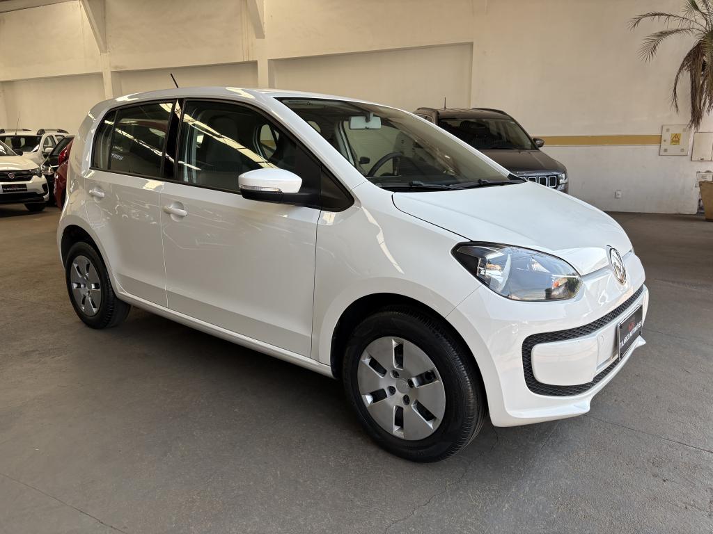 VOLKSWAGEN UP - Foto