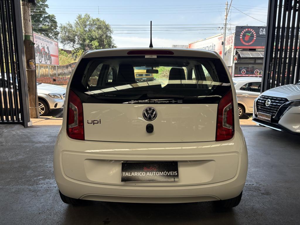 VOLKSWAGEN UP - Foto