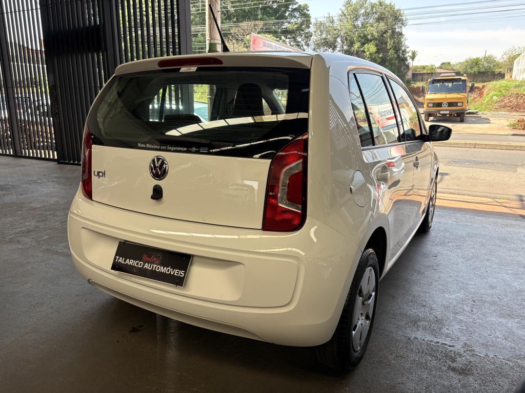 VOLKSWAGEN UP - Foto