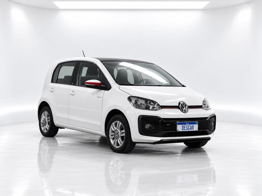 VOLKSWAGEN UP - Foto