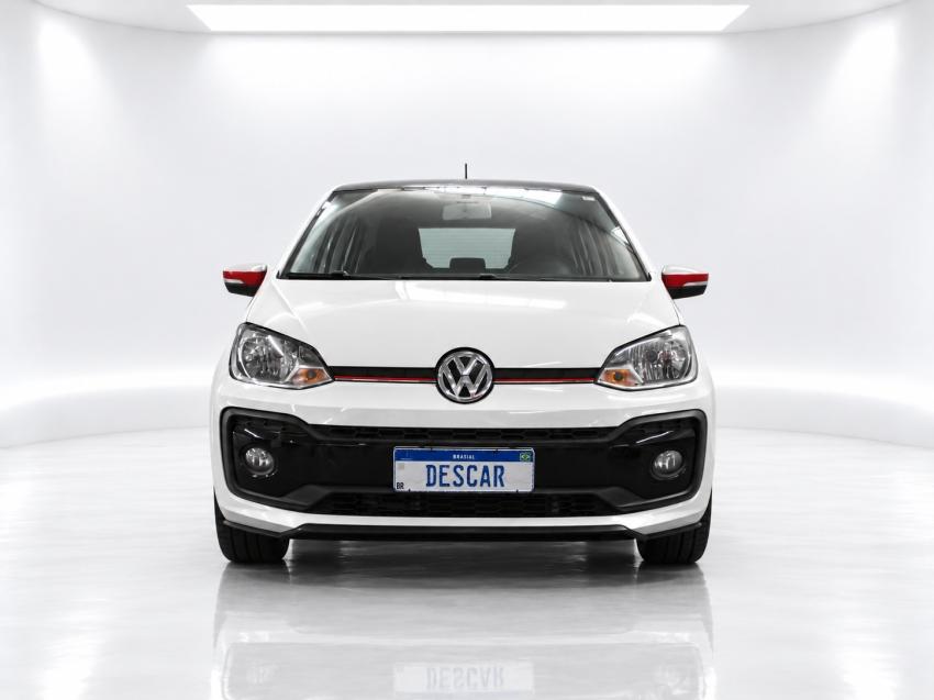 VOLKSWAGEN UP - Foto