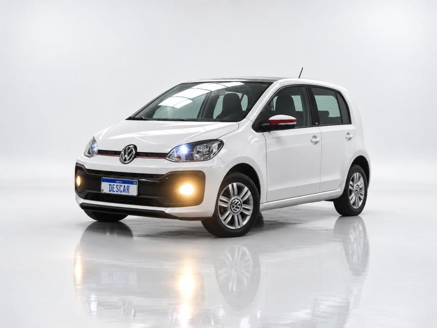 VOLKSWAGEN UP - Foto