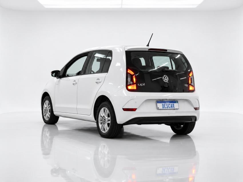 VOLKSWAGEN UP - Foto