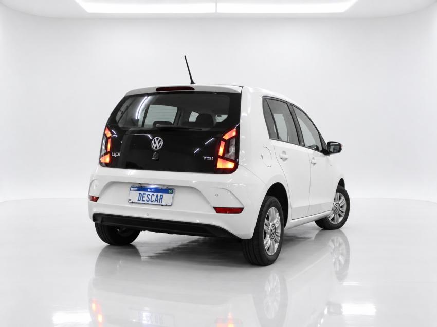 VOLKSWAGEN UP - Foto