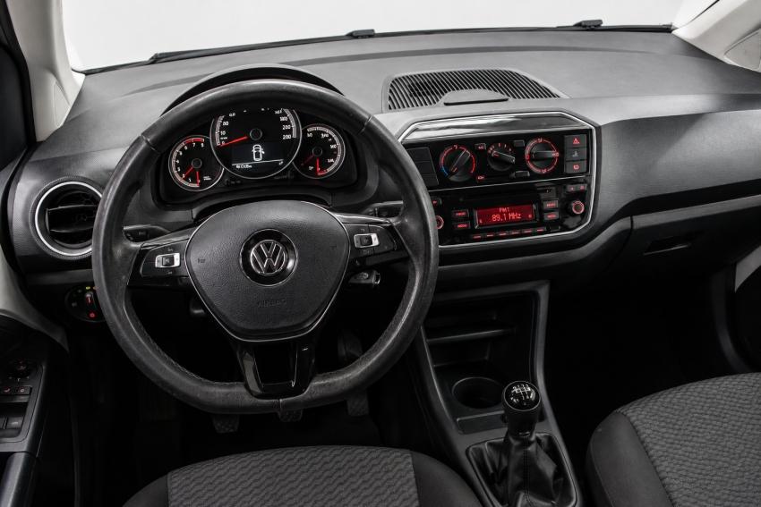 VOLKSWAGEN UP - Foto
