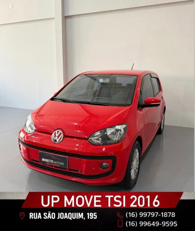 VOLKSWAGEN UP - Foto