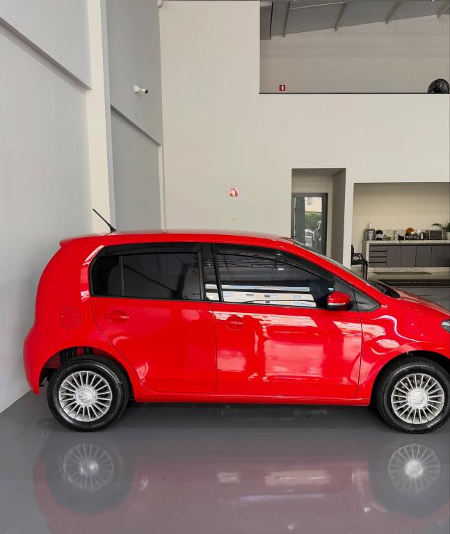 VOLKSWAGEN UP - Foto