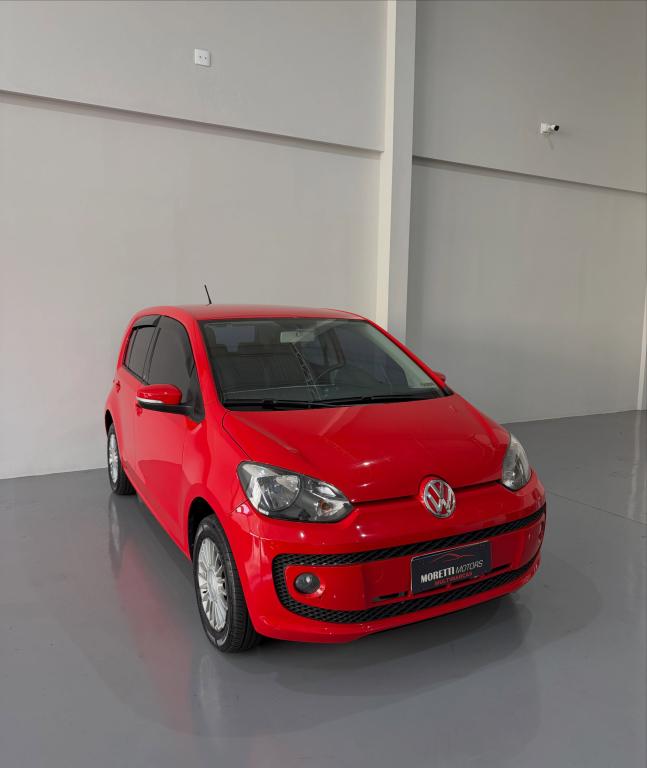 VOLKSWAGEN UP - Foto