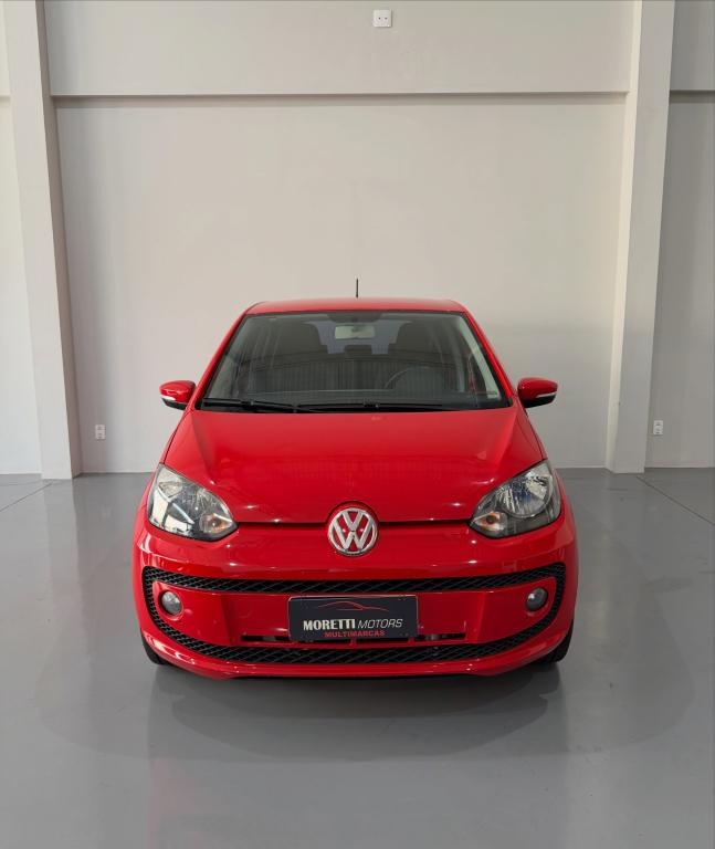 VOLKSWAGEN UP - Foto