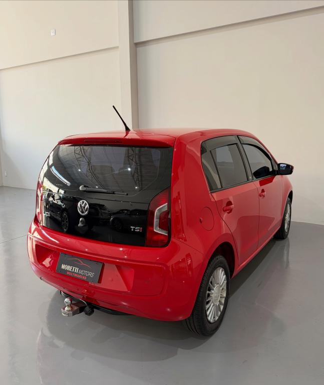 VOLKSWAGEN UP - Foto