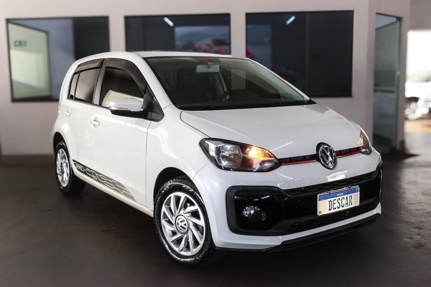 VOLKSWAGEN UP - Foto