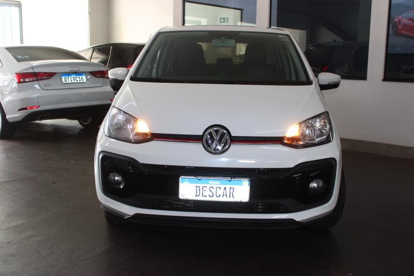 VOLKSWAGEN UP - Foto