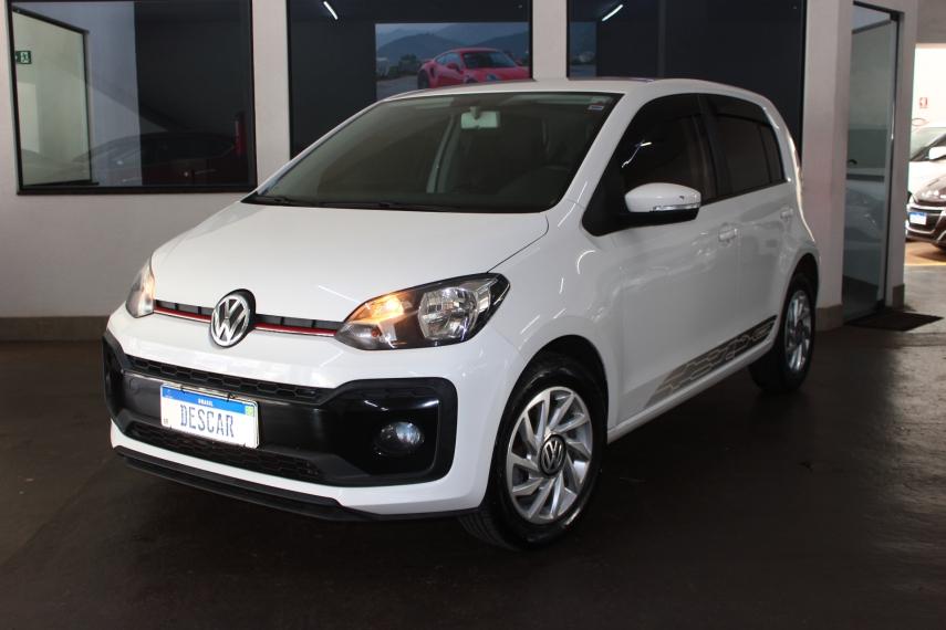 VOLKSWAGEN UP - Foto