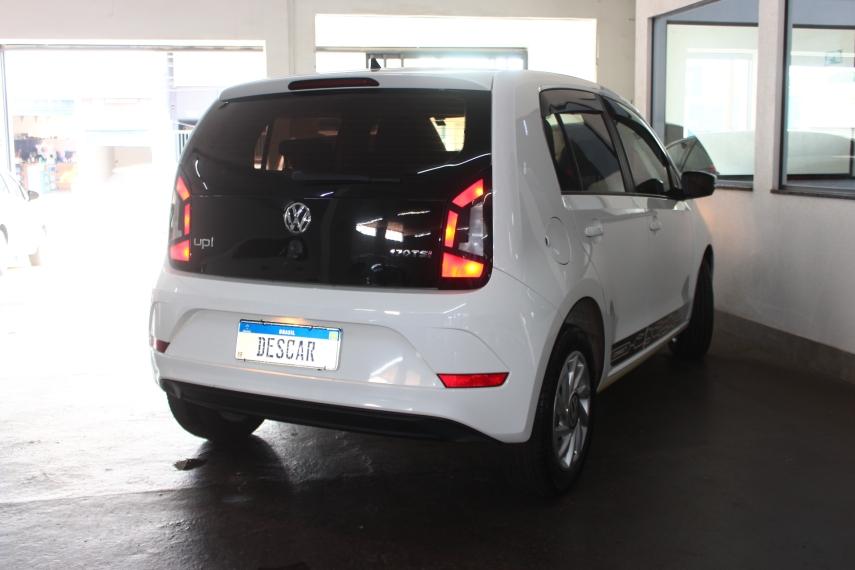 VOLKSWAGEN UP - Foto