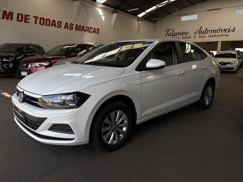 VOLKSWAGEN Virtus - Foto