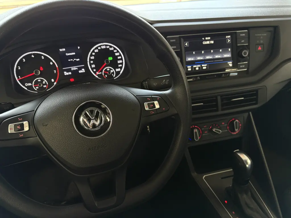 VOLKSWAGEN Virtus - Foto