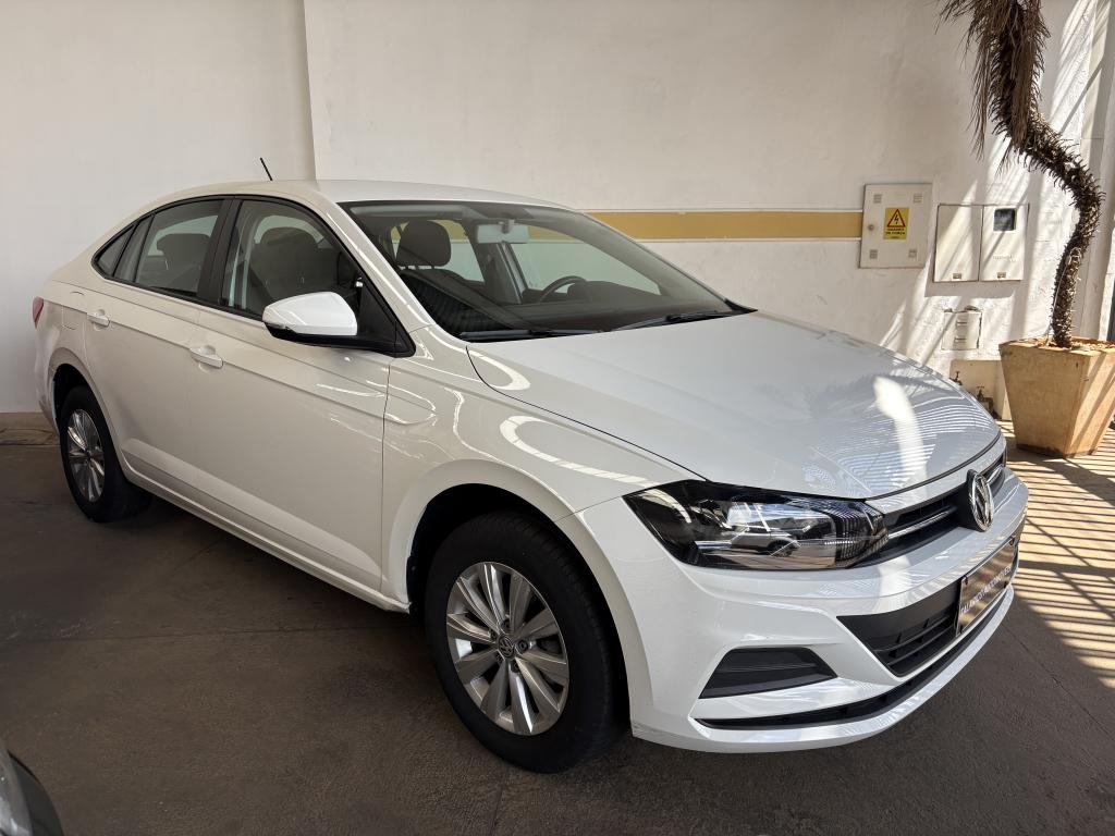 VOLKSWAGEN Virtus - Foto