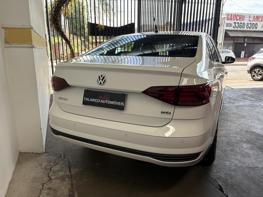 VOLKSWAGEN Virtus - Foto