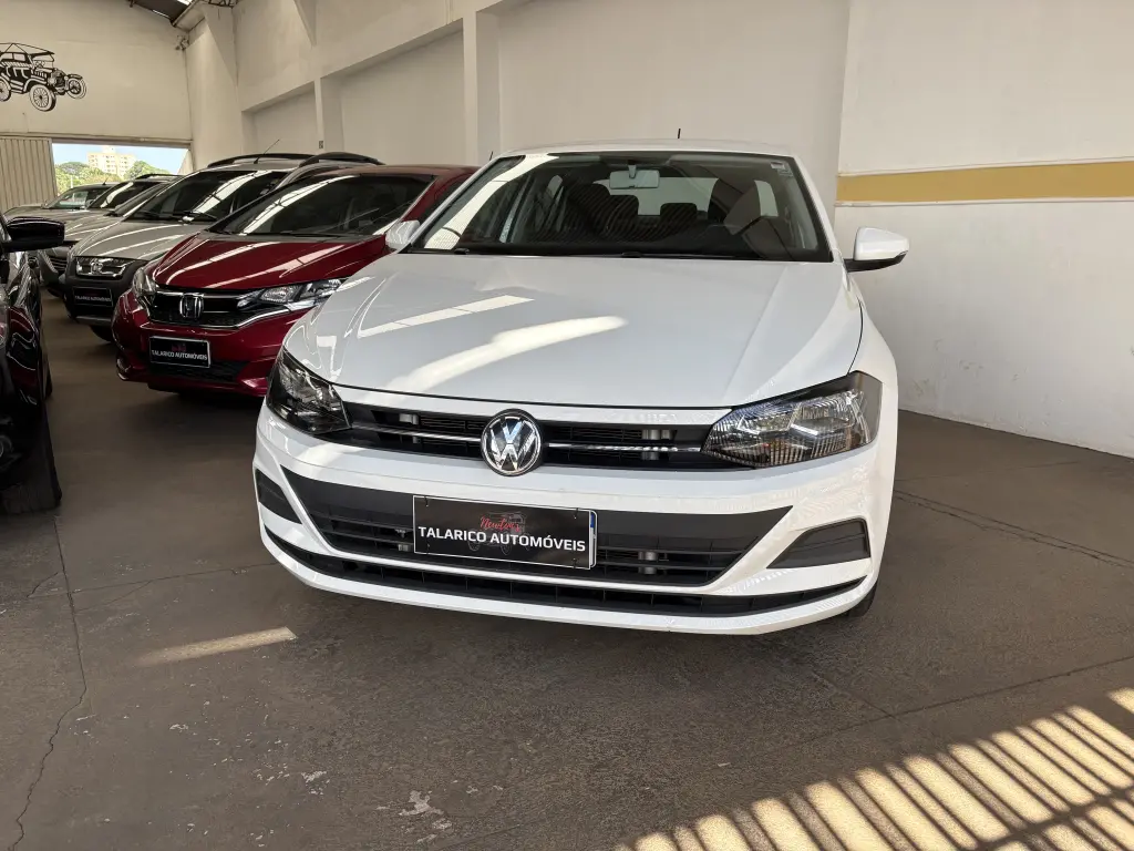 VOLKSWAGEN Virtus