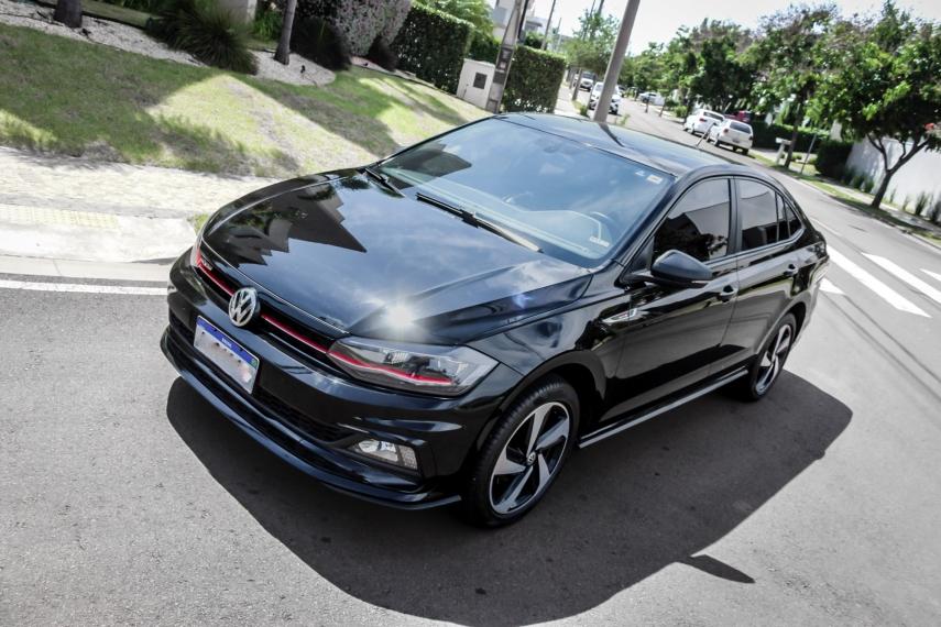 VOLKSWAGEN Virtus - Foto