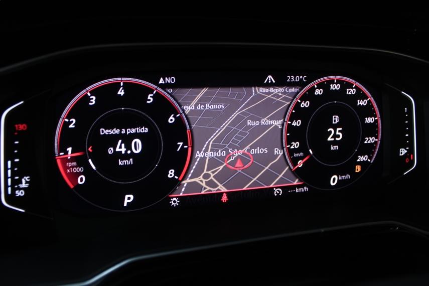 VOLKSWAGEN Virtus - Foto