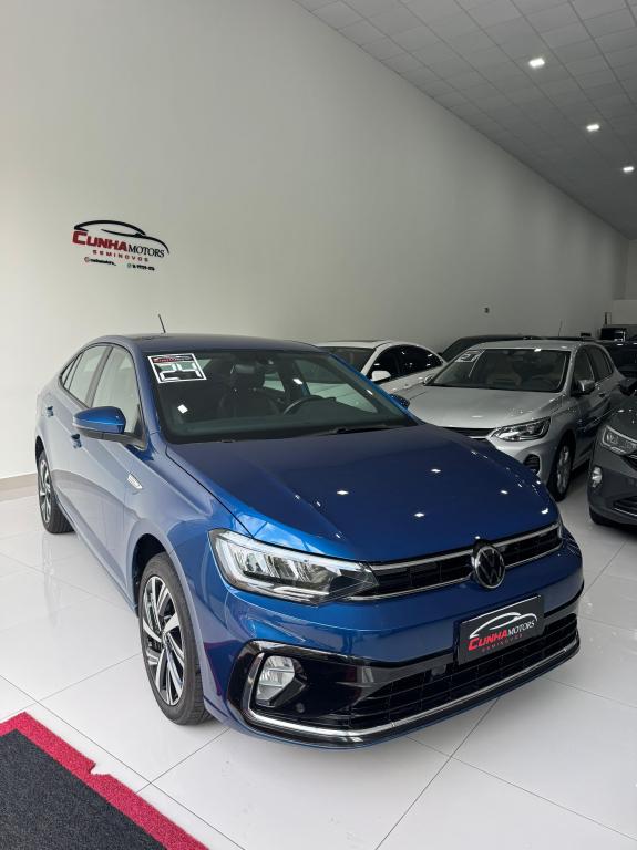 VOLKSWAGEN Virtus - Foto