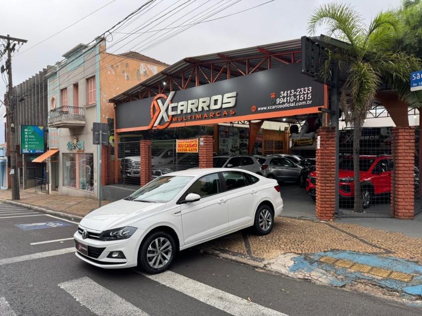 VOLKSWAGEN Virtus - Foto