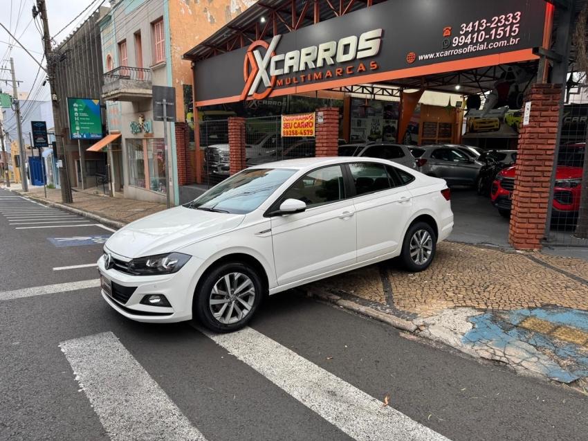 VOLKSWAGEN Virtus - Foto