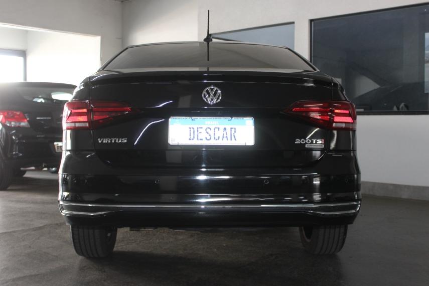 VOLKSWAGEN Virtus - Foto