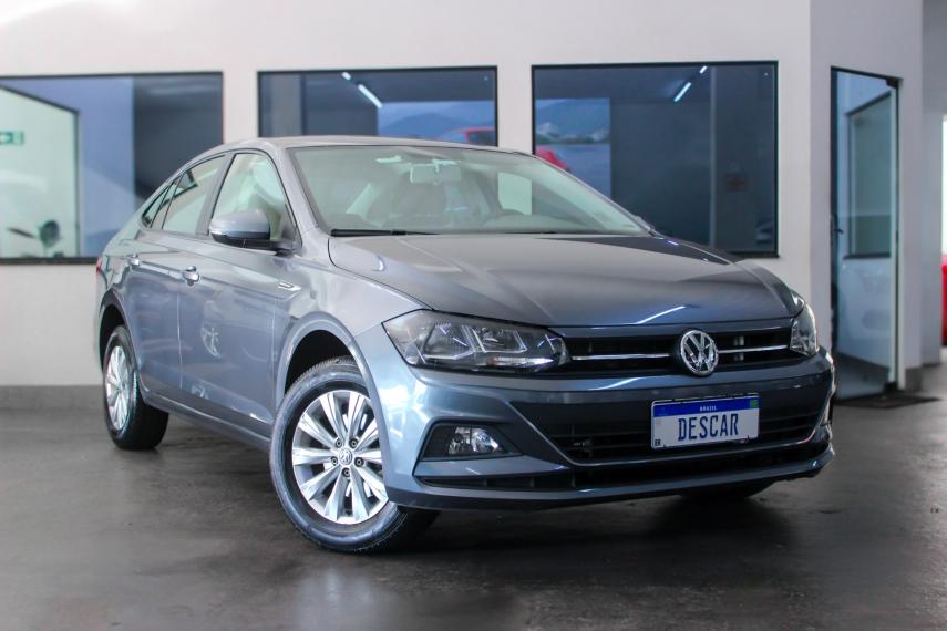 VOLKSWAGEN Virtus - Foto