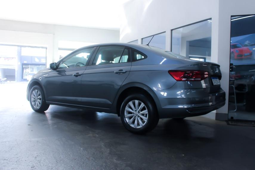 VOLKSWAGEN Virtus - Foto