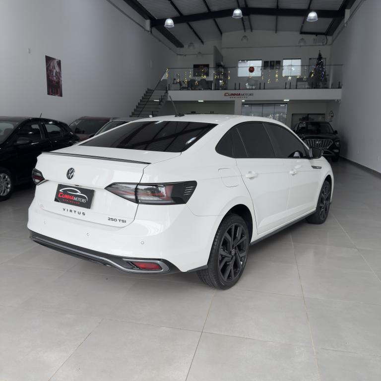 VOLKSWAGEN Virtus - Foto