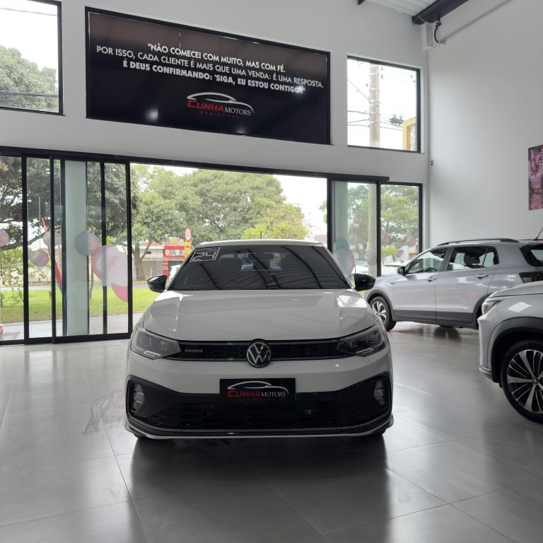 VOLKSWAGEN Virtus - Foto