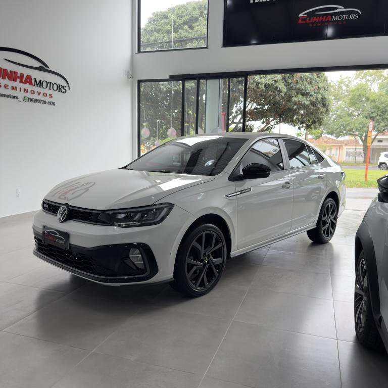 VOLKSWAGEN Virtus - Foto