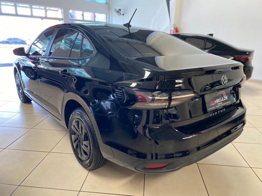 VOLKSWAGEN Virtus - Foto