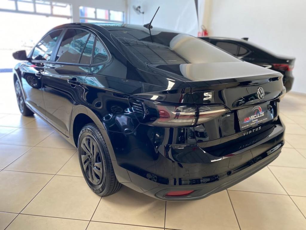 VOLKSWAGEN Virtus - Foto