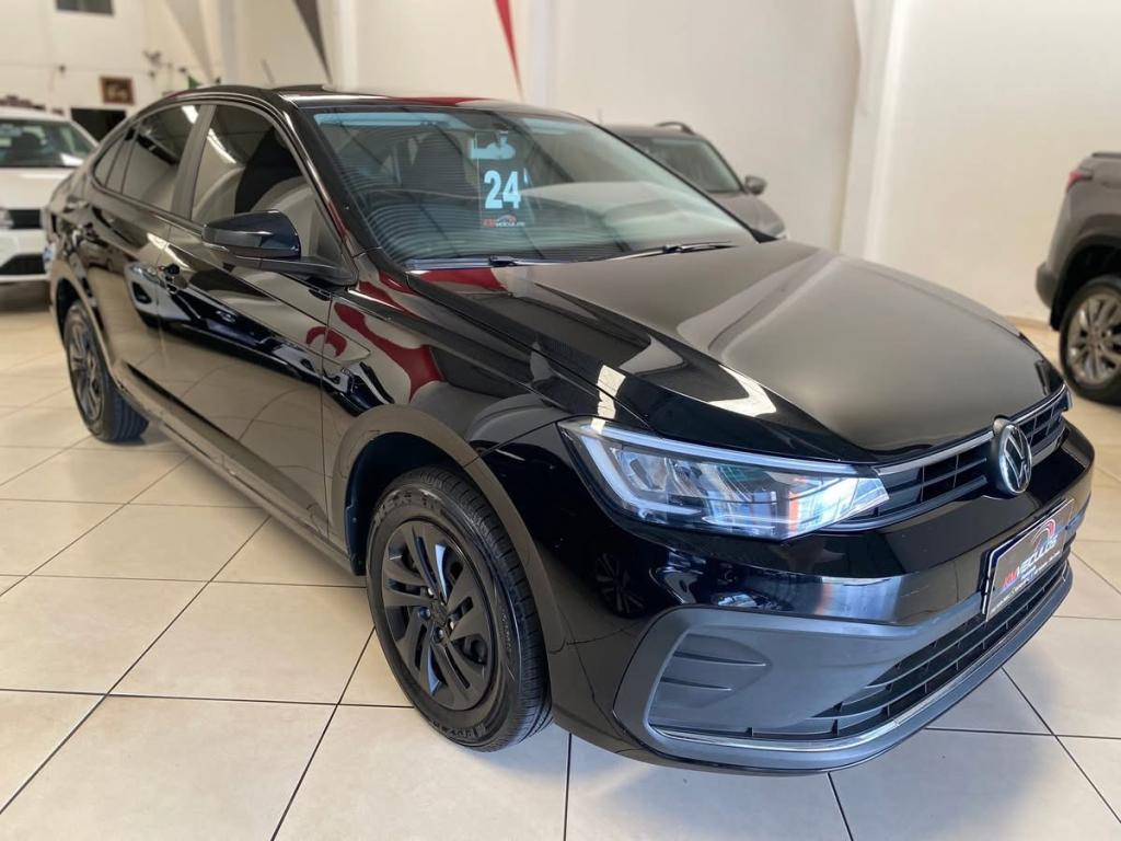 VOLKSWAGEN Virtus - Foto